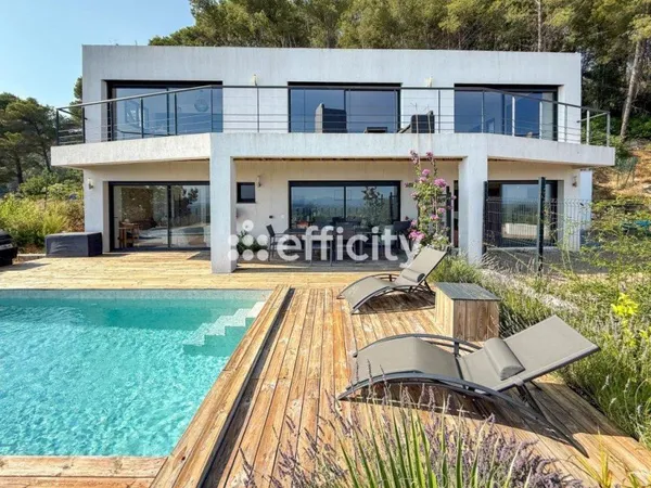Maison 4 pièces 152 m²