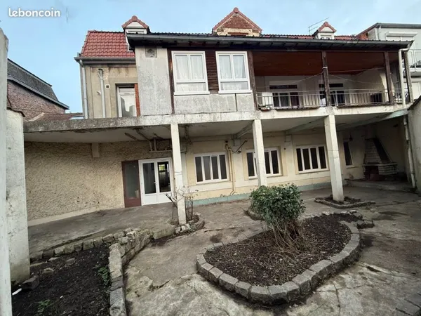 Immeuble de rapport 332 m²