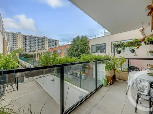 Appartement 3 pièces 62 m²