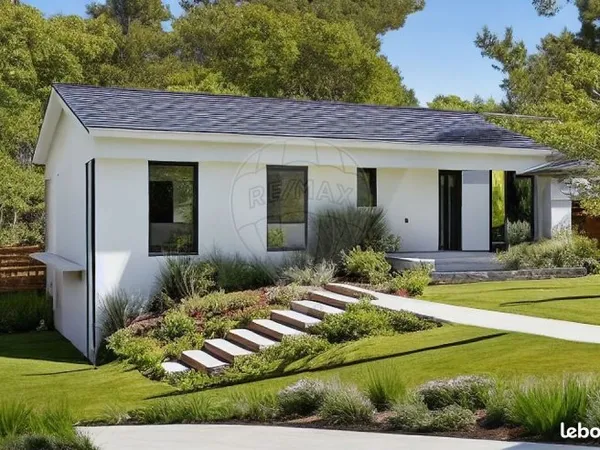 Maison 5 pièces 107 m²