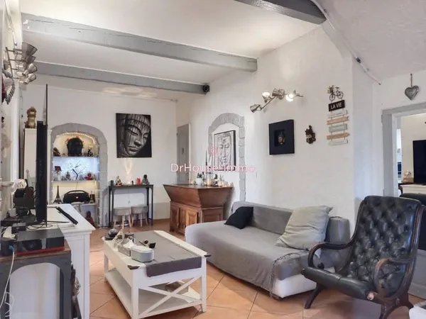 Appartement 4 pièces 65 m²