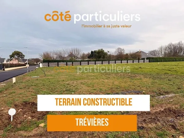 Terrain constructible