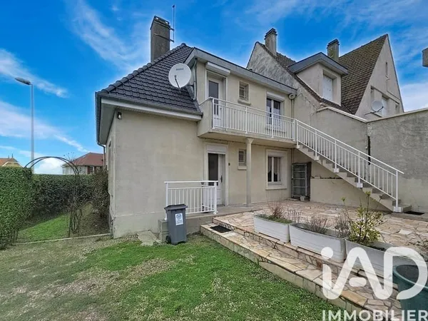 Vente Maison/villa 4 pièces