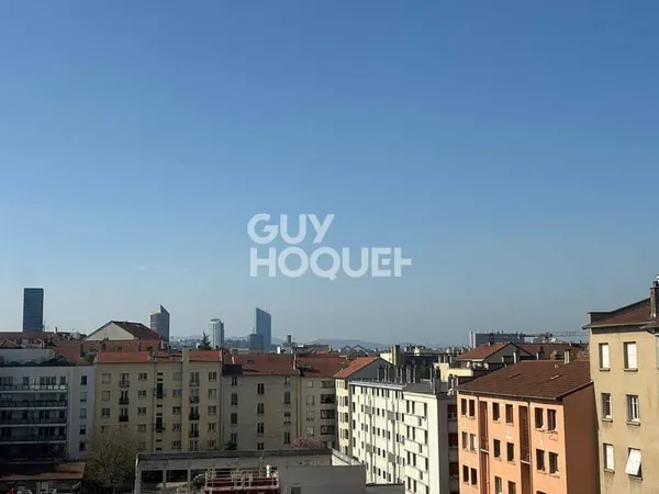 Appartement 2 pièces 34 m²