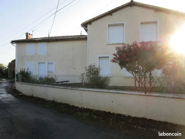 Maison de campagne