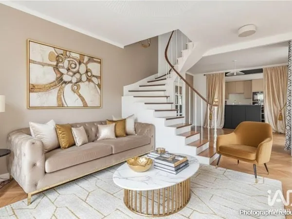 Maison 5 pièces 112 m²