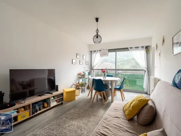 Appartement 3 pièces 62 m²