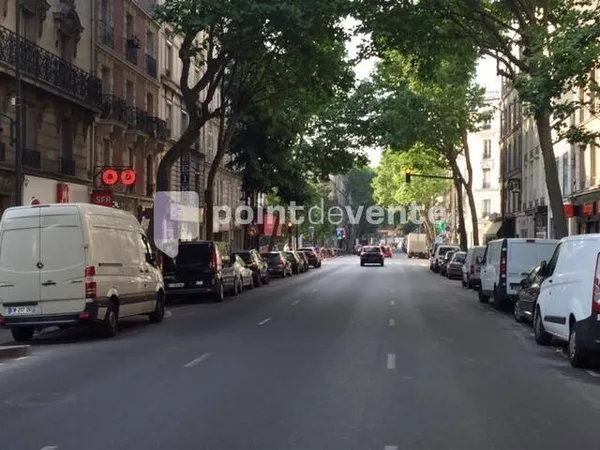 Boutique 49 m²