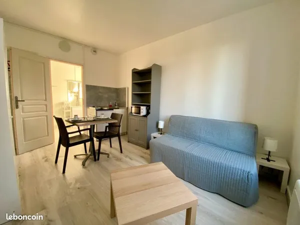 Studio rénové à neuf à Conflans en Jarnisy