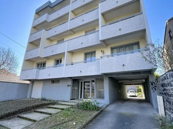 Appartement 4 pièces 64 m²