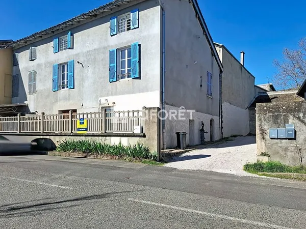Maison Fleurie 6 pièce(s) 105 m2
