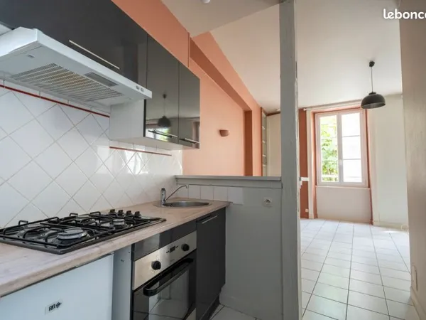 Appartement type F3 CHATEAUROUX
