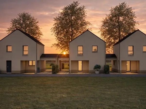Exclusivité - Maison + jardin