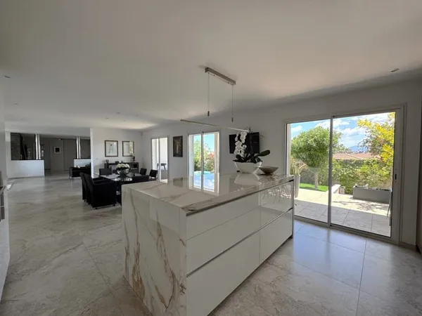 Exclusivité Villa d'architecte 4 Faces, 3 Suites, Piscine, G