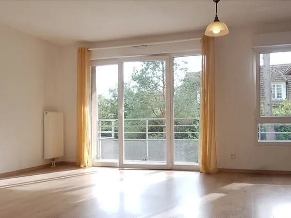 Appartement 3 pièces 59 m²
