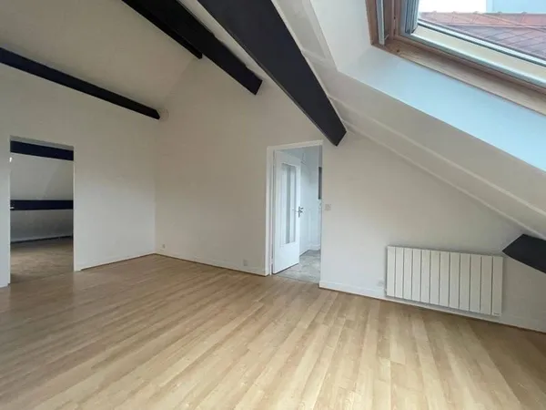 Appartement 3 pièces 60 m²
