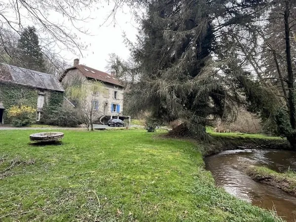 Ferme 9 pièces 206 m²