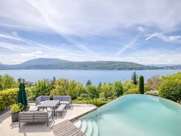 Achat : Maison Veyrier-du-Lac (74290)