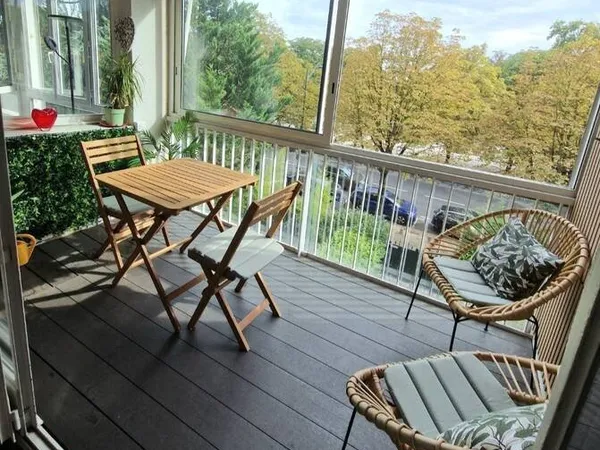 Appartement 4 pièces 116 m²