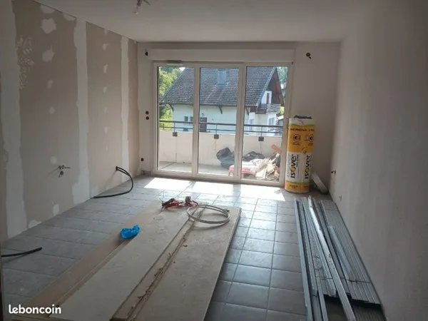 T3 à finir de rénover