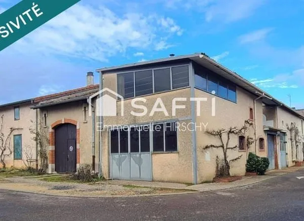 Maison 2 pièces 100 m²