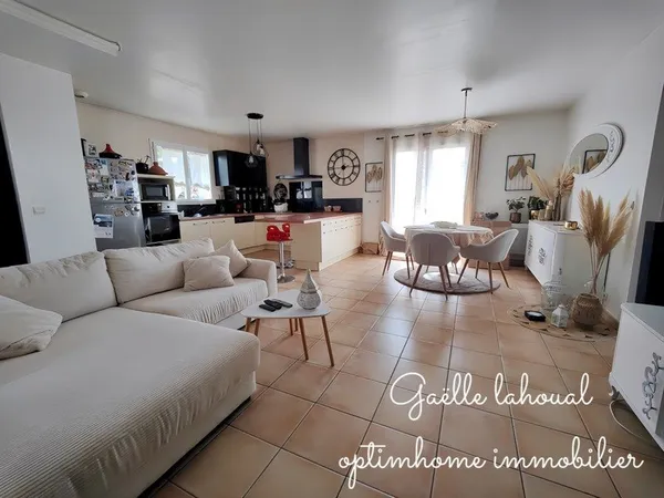 Maison à vendre 4 pièces MARGON (34)