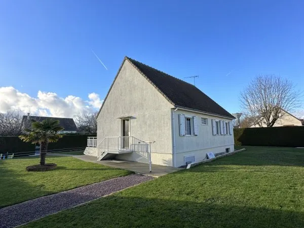 Maison 4 pièces 90 m²