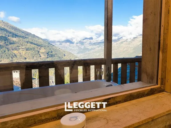 Appartement 3 pièce(s), SAINTE-FOY-TARENTAISE