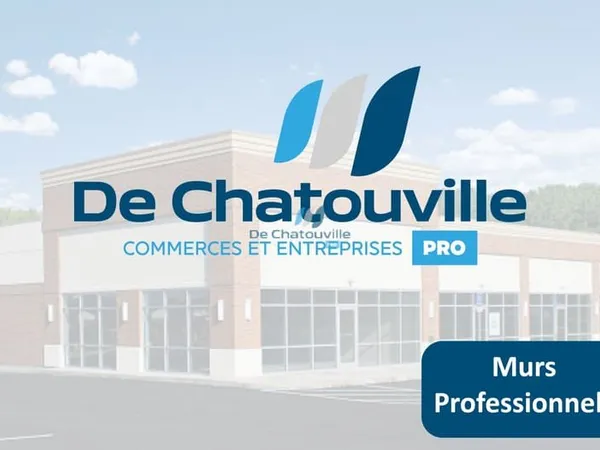 Bâtisse 880m2 sur 2 niveaux sur terrain de 5000m2 - 2.300.00