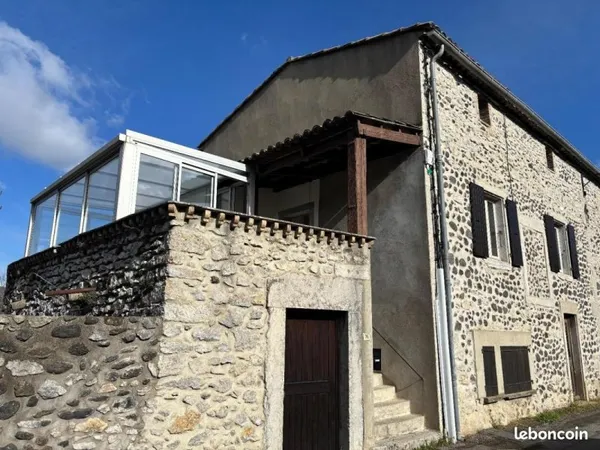 Appartement 3 pièces 55 m²