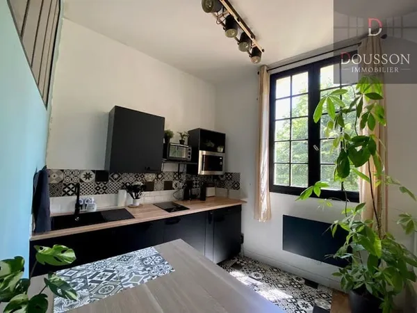 Studio 1 pièce 25 m²