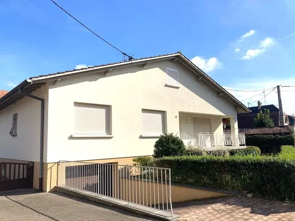 Opportunité à saisir sur HABSHEIM