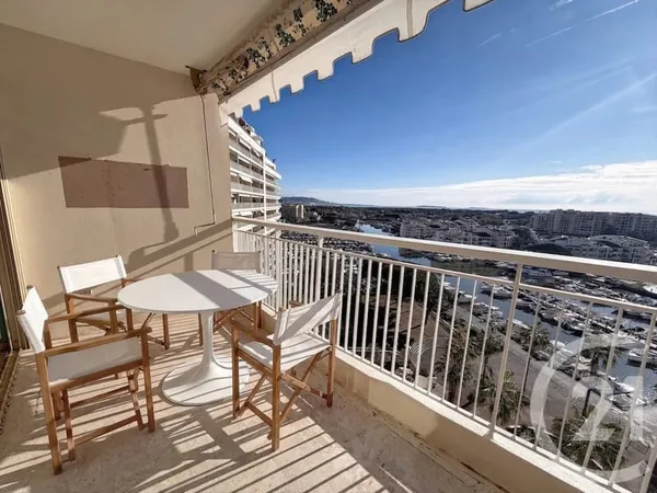 Appartement 2 pièces 58 m²