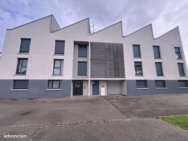Studio meublé 22m2