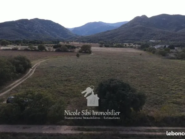Terrain agricole 7 544 m² Saint Andre