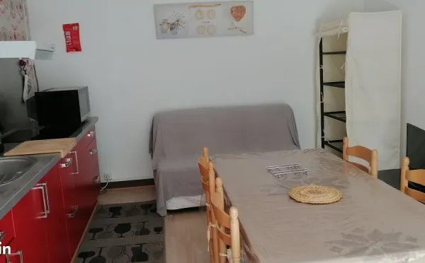 Appartement t2