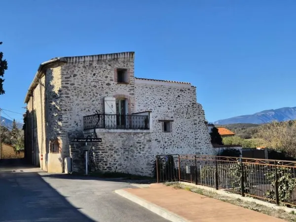 Maison Vente Vinça 5p 184m² 283000€