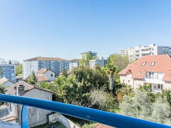 Appartement 1 pièce 23 m²