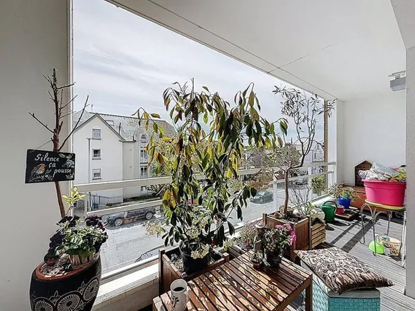 Appartement 2 pièces 41 m²