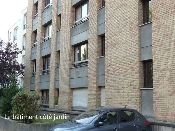 Lille Vauban Studio 26m² Résidence sécurisée