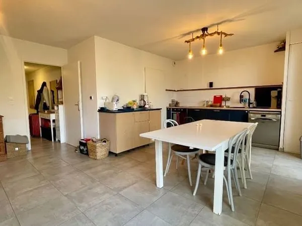 Esprit Maison T4 Ramonville : Jardin Privatif, Garage - 2023 - Secteur Port-Sud