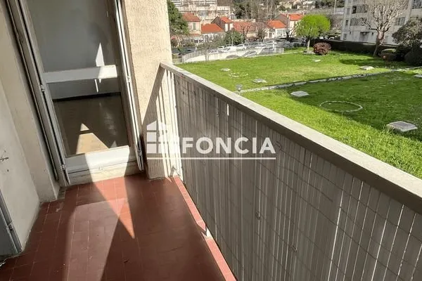 Appartement 3 pièces 56 m²