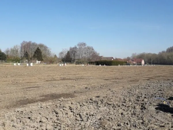 Terrain 391 m²