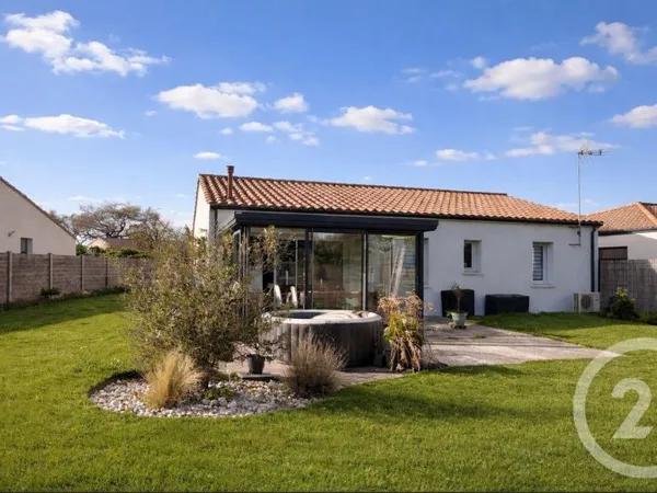 Maison 4 pièces 101 m²