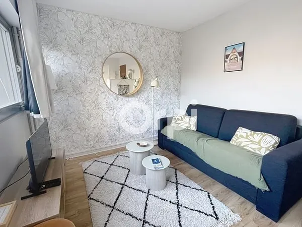 Studio 1 pièce 19 m²