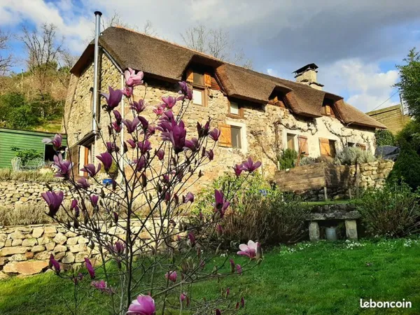 Chaumière à vendre