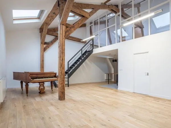 Appartement 4 pièces 129 m²