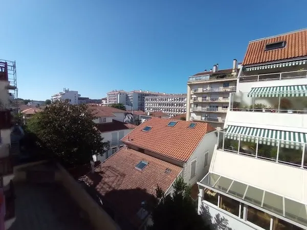 Appartement 1 pièce 21 m²