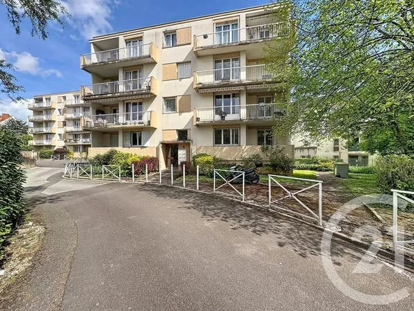 Appartement 3 pièces 59 m²