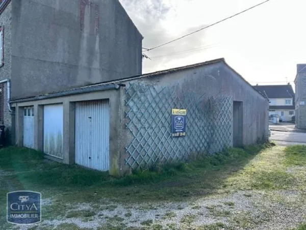 Stationnement Vente Cherbourg-en-Cotentin   49500€